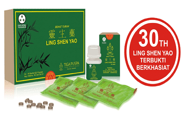 Ling Shen Yao Untuk Infeksi Saluran Kemih 3