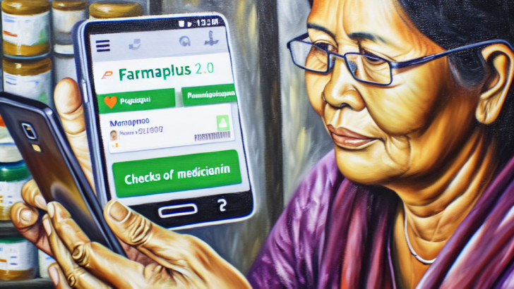 Farmaplus 2.0: Akses Mudah Cek Stok Obat di Indonesia 3